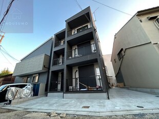 （仮称）柏田本町ＡＰの物件外観写真